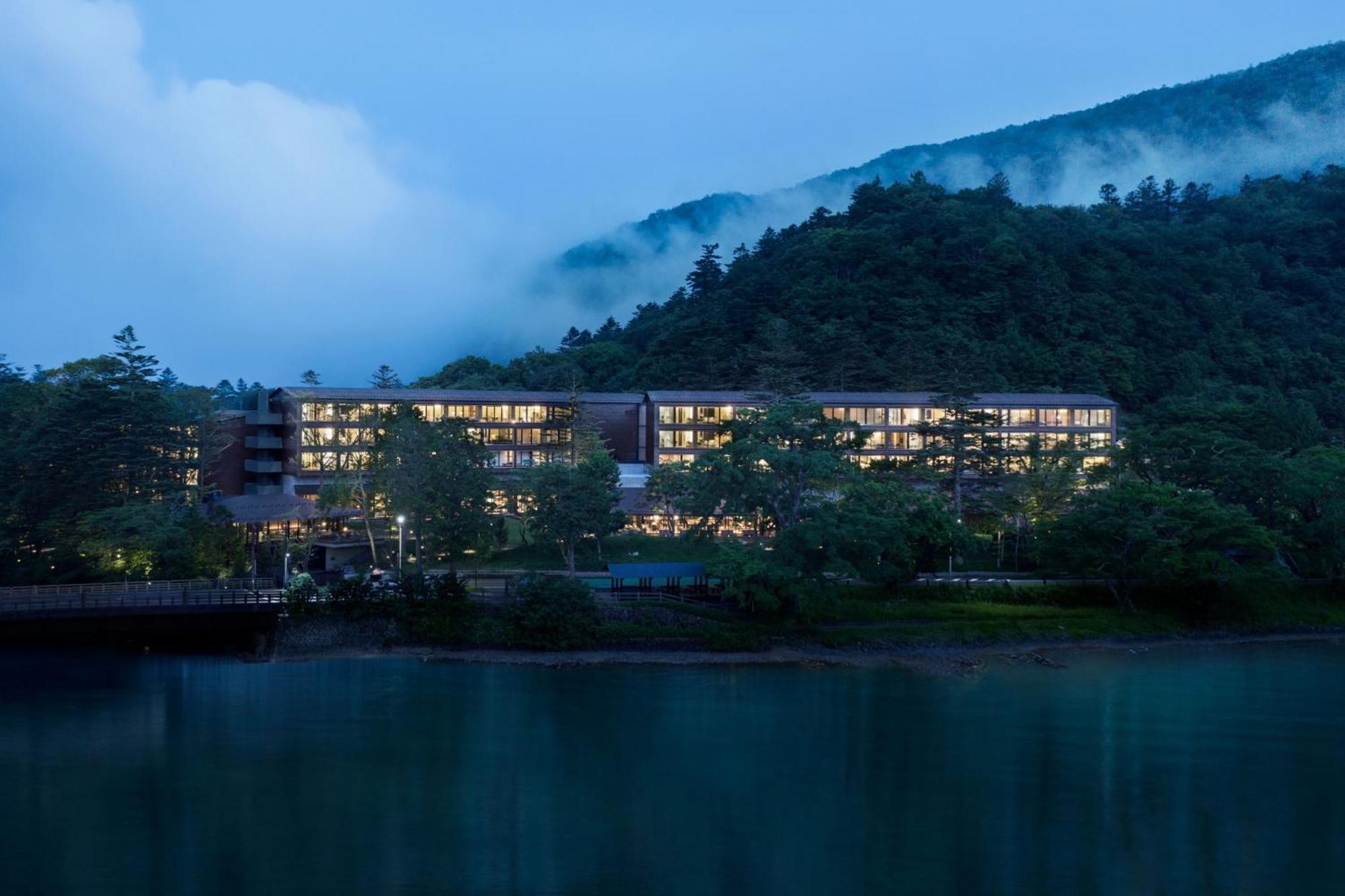 The Ritz-Carlton, Nikko Hotel Ngoại thất bức ảnh