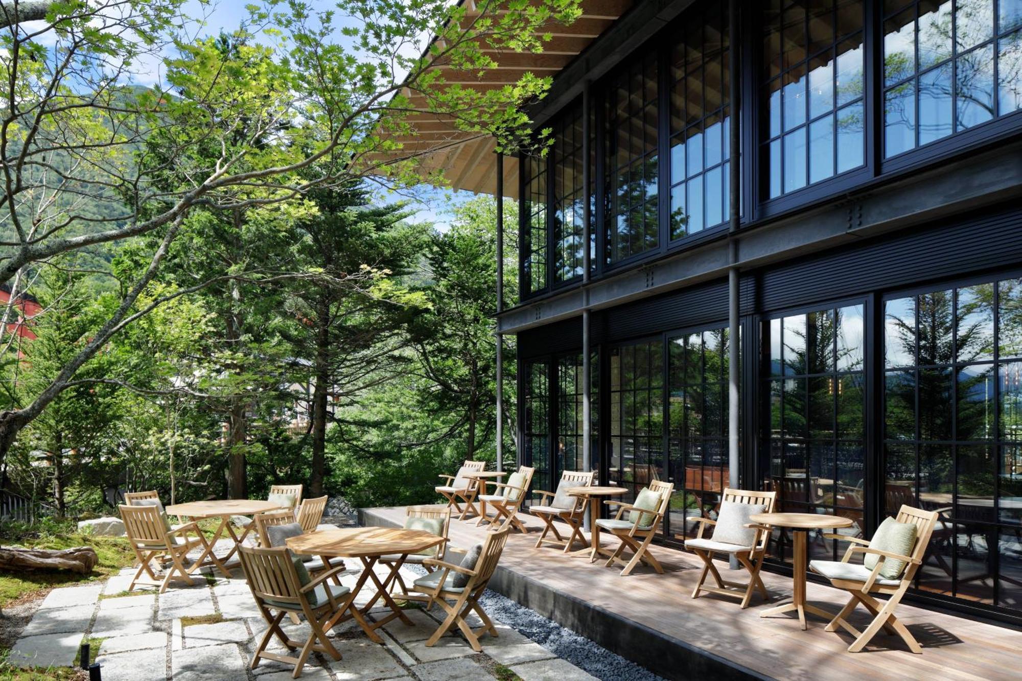 The Ritz-Carlton, Nikko Hotel Ngoại thất bức ảnh