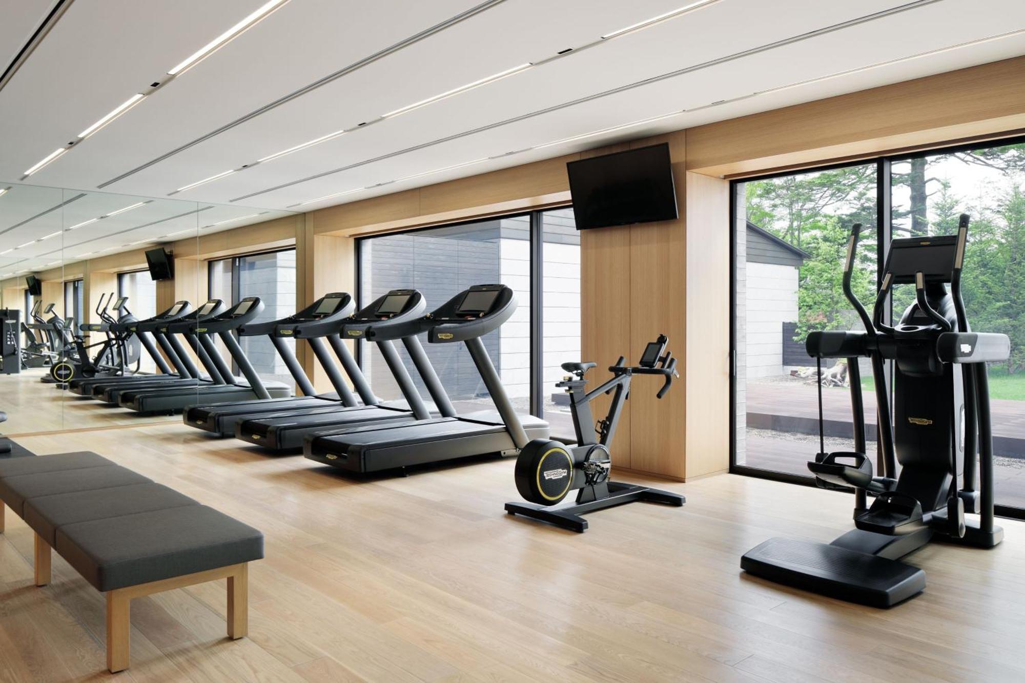 The Ritz-Carlton, Nikko Hotel Ngoại thất bức ảnh