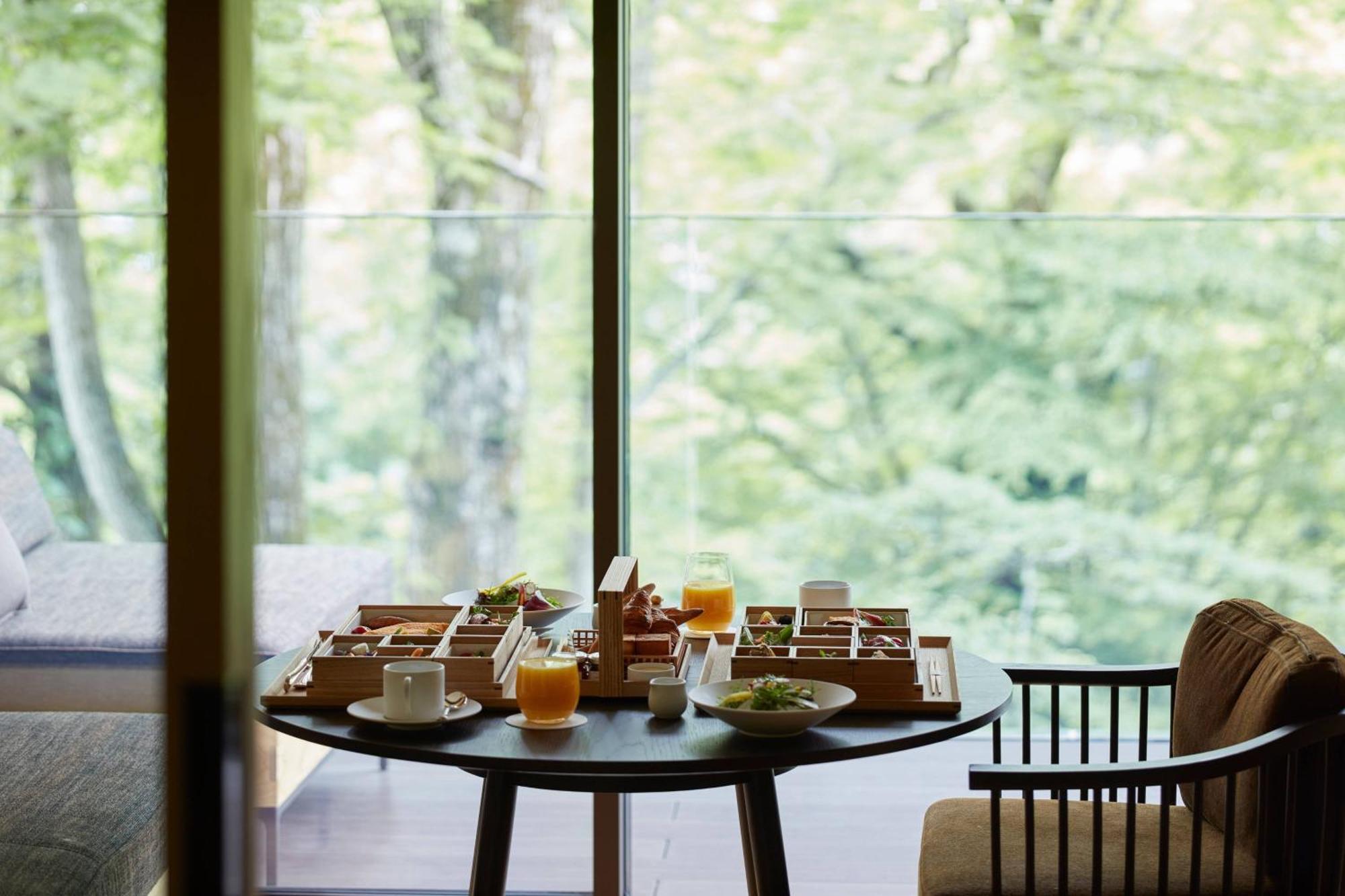 The Ritz-Carlton, Nikko Hotel Ngoại thất bức ảnh