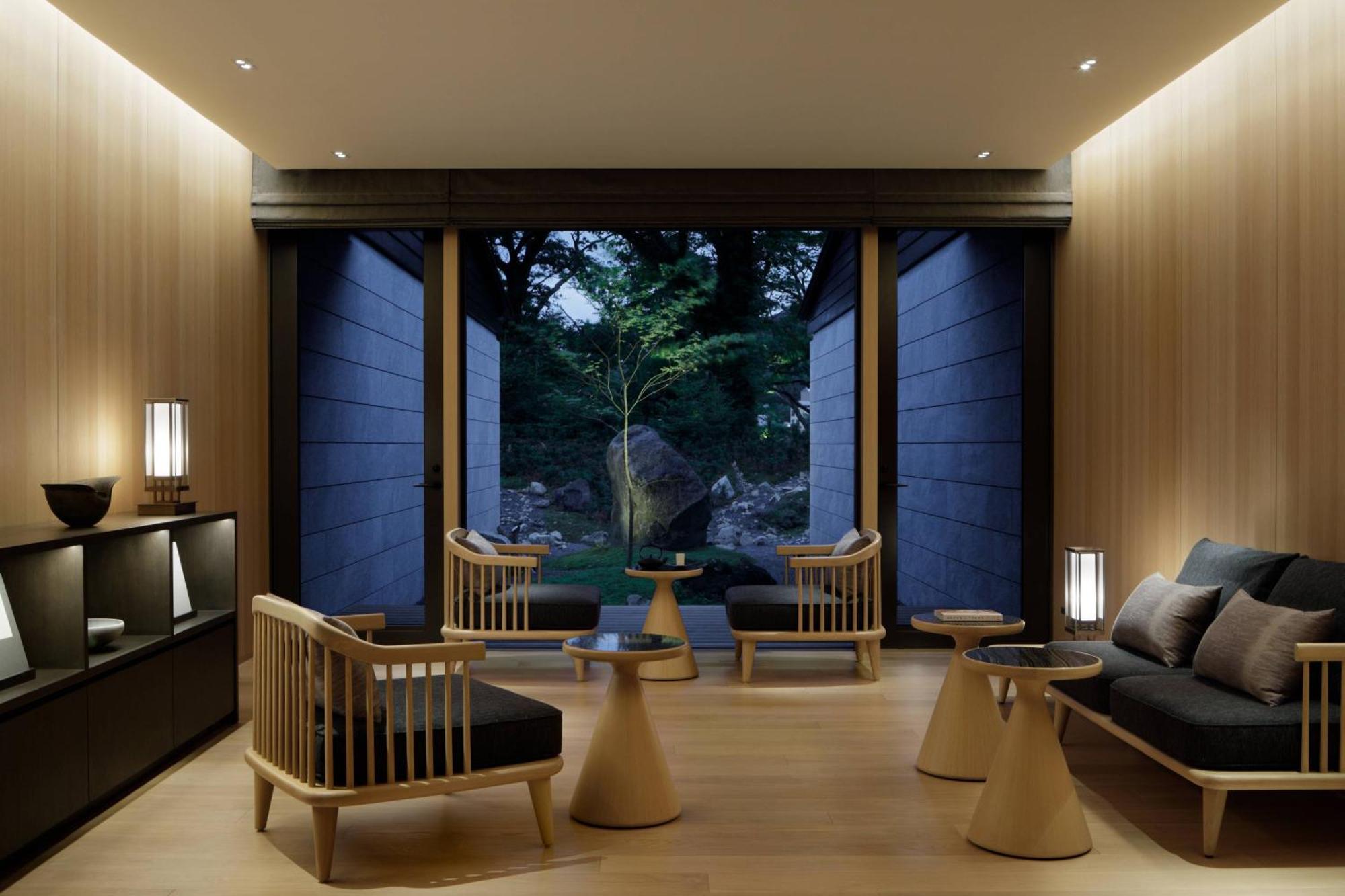 The Ritz-Carlton, Nikko Hotel Ngoại thất bức ảnh