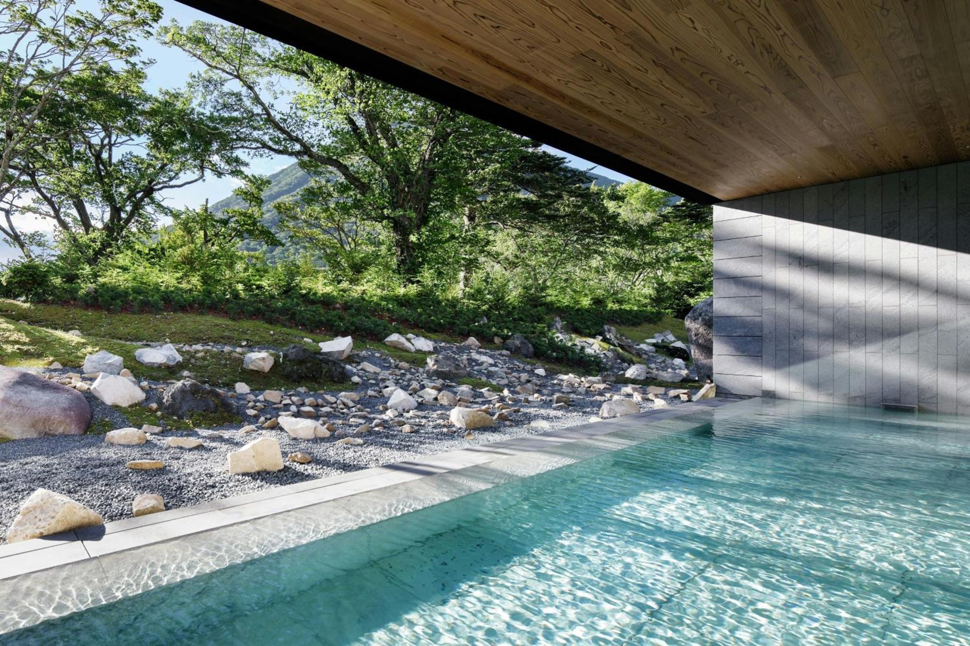 The Ritz-Carlton, Nikko Hotel Ngoại thất bức ảnh