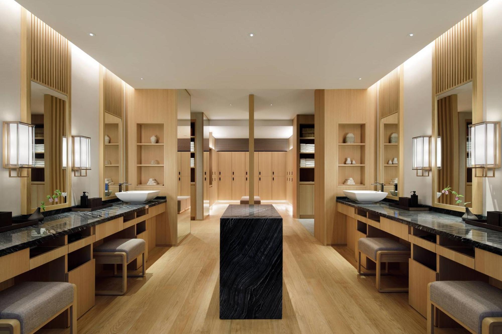 The Ritz-Carlton, Nikko Hotel Ngoại thất bức ảnh