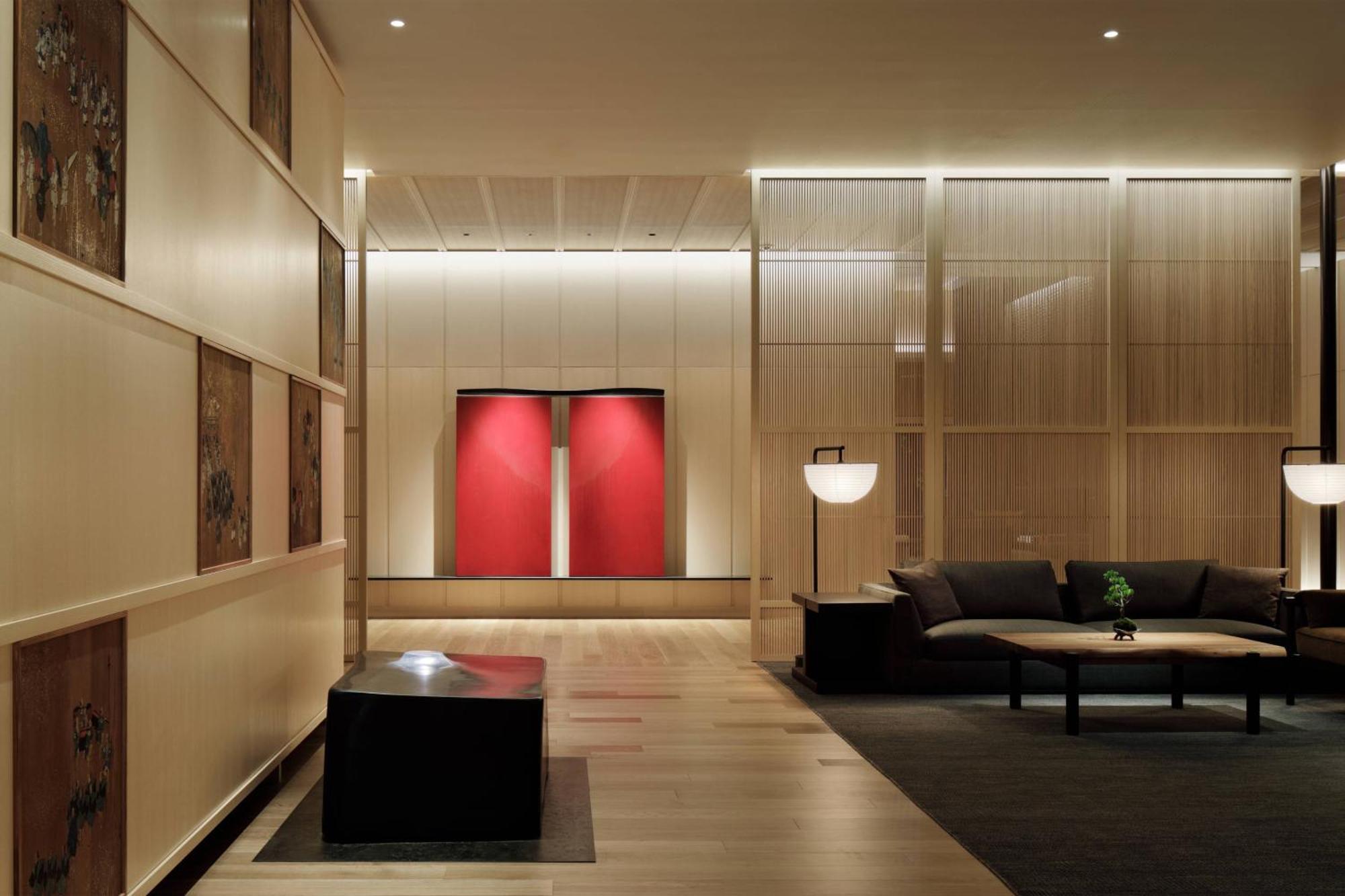 The Ritz-Carlton, Nikko Hotel Ngoại thất bức ảnh
