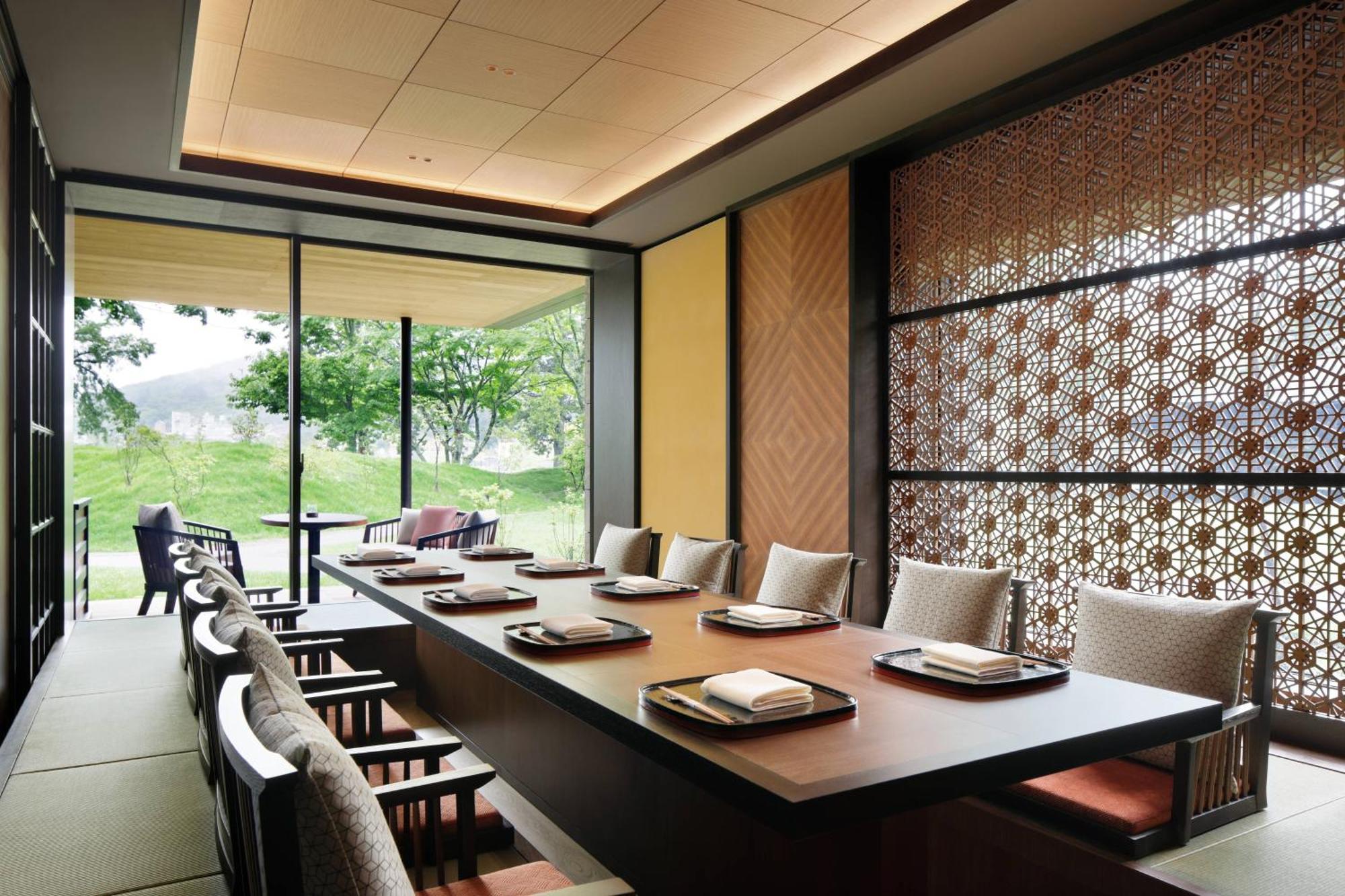 The Ritz-Carlton, Nikko Hotel Ngoại thất bức ảnh