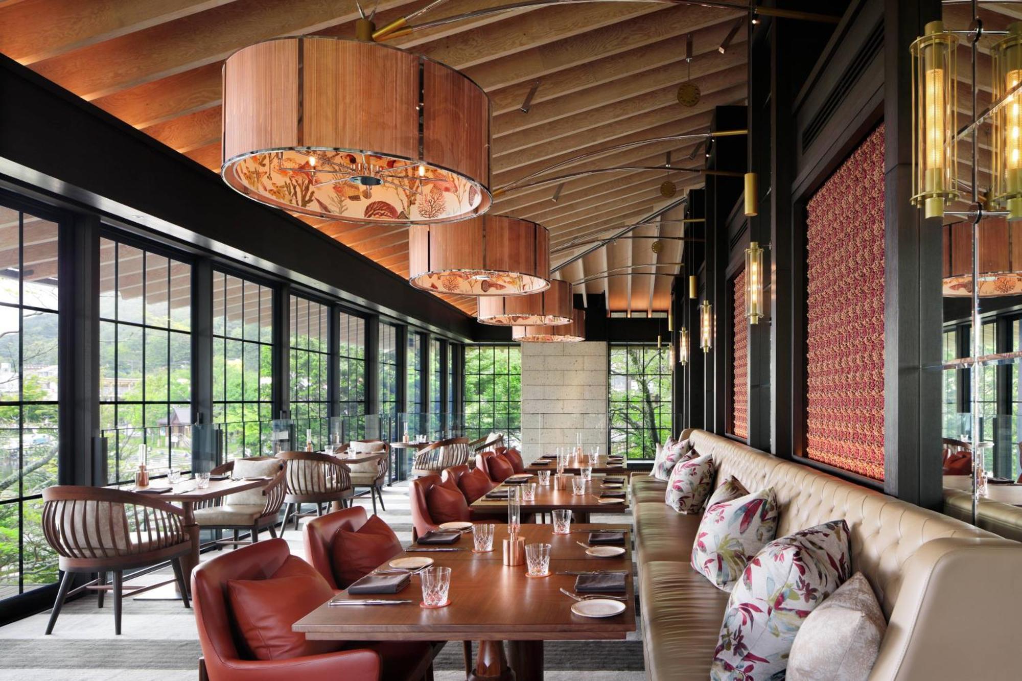 The Ritz-Carlton, Nikko Hotel Ngoại thất bức ảnh