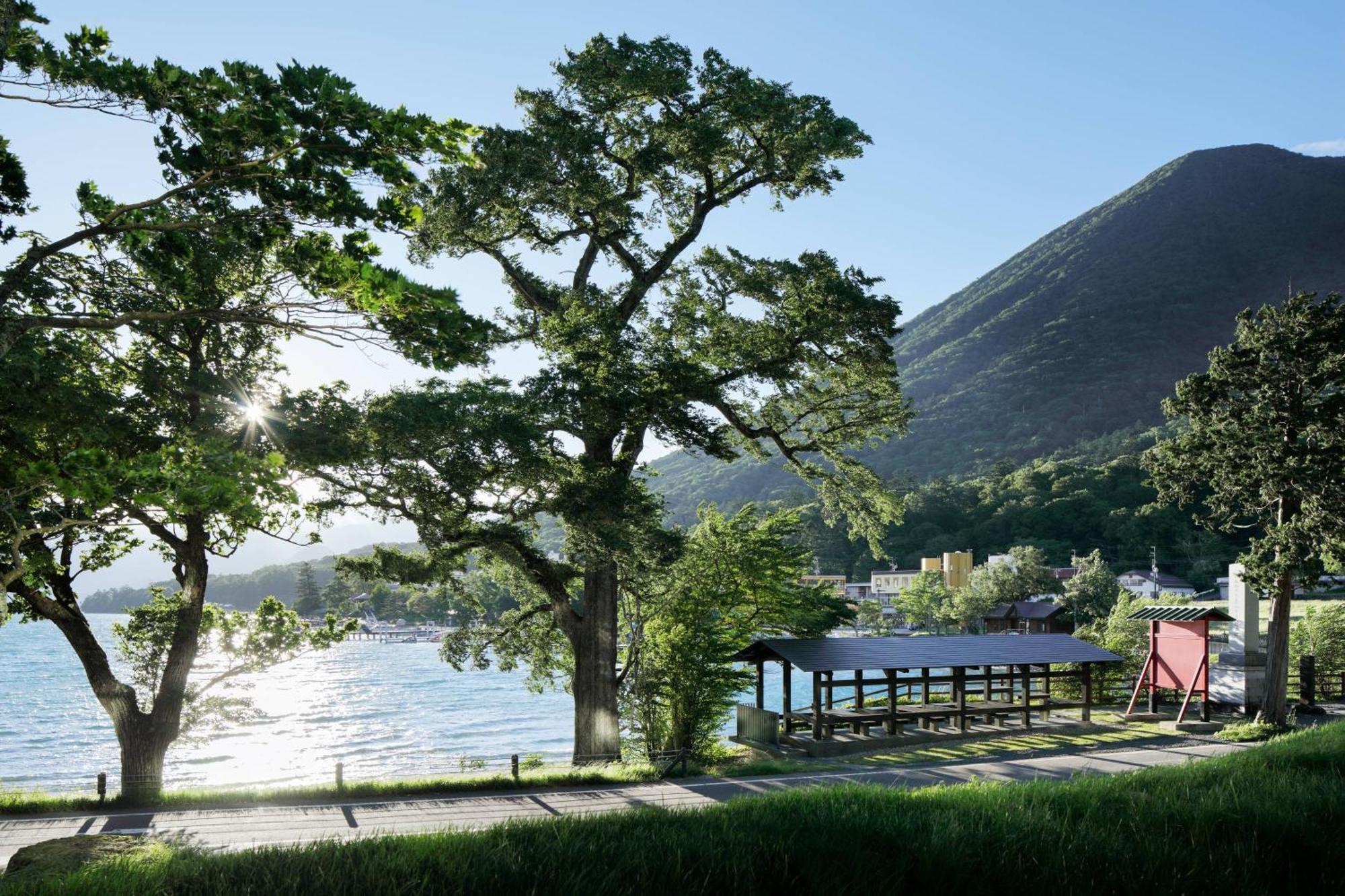 The Ritz-Carlton, Nikko Hotel Ngoại thất bức ảnh