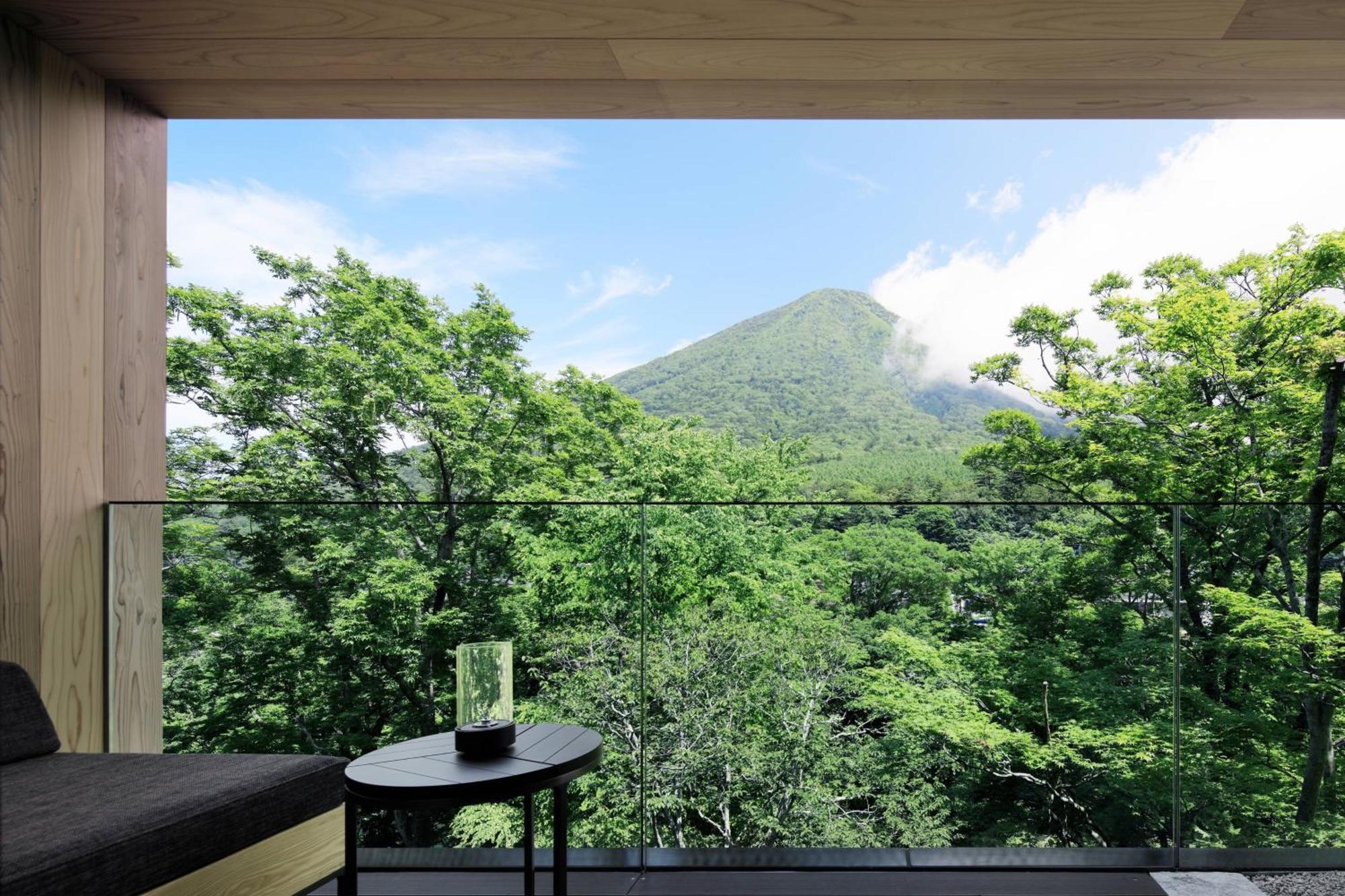 The Ritz-Carlton, Nikko Hotel Ngoại thất bức ảnh