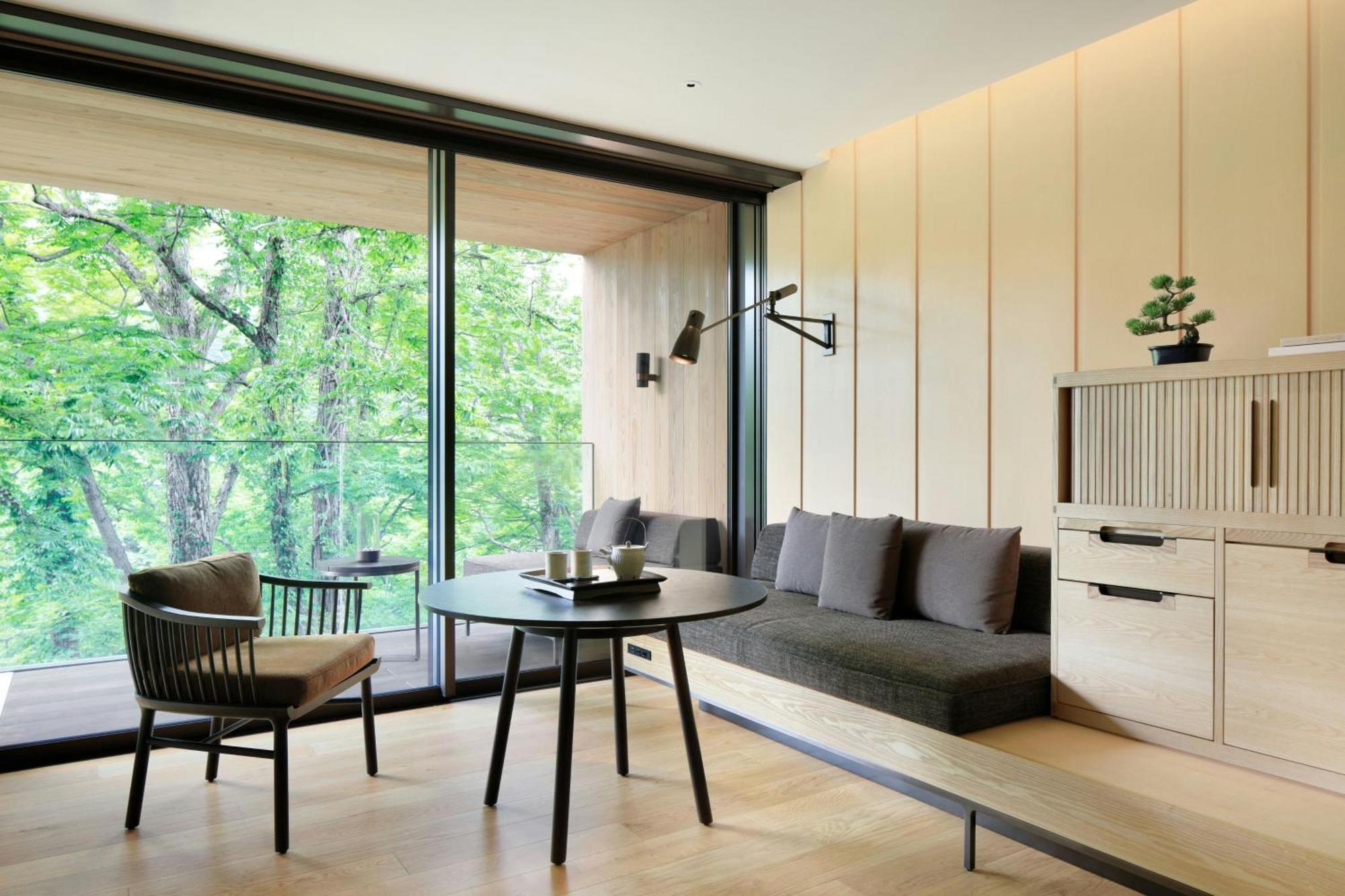The Ritz-Carlton, Nikko Hotel Ngoại thất bức ảnh