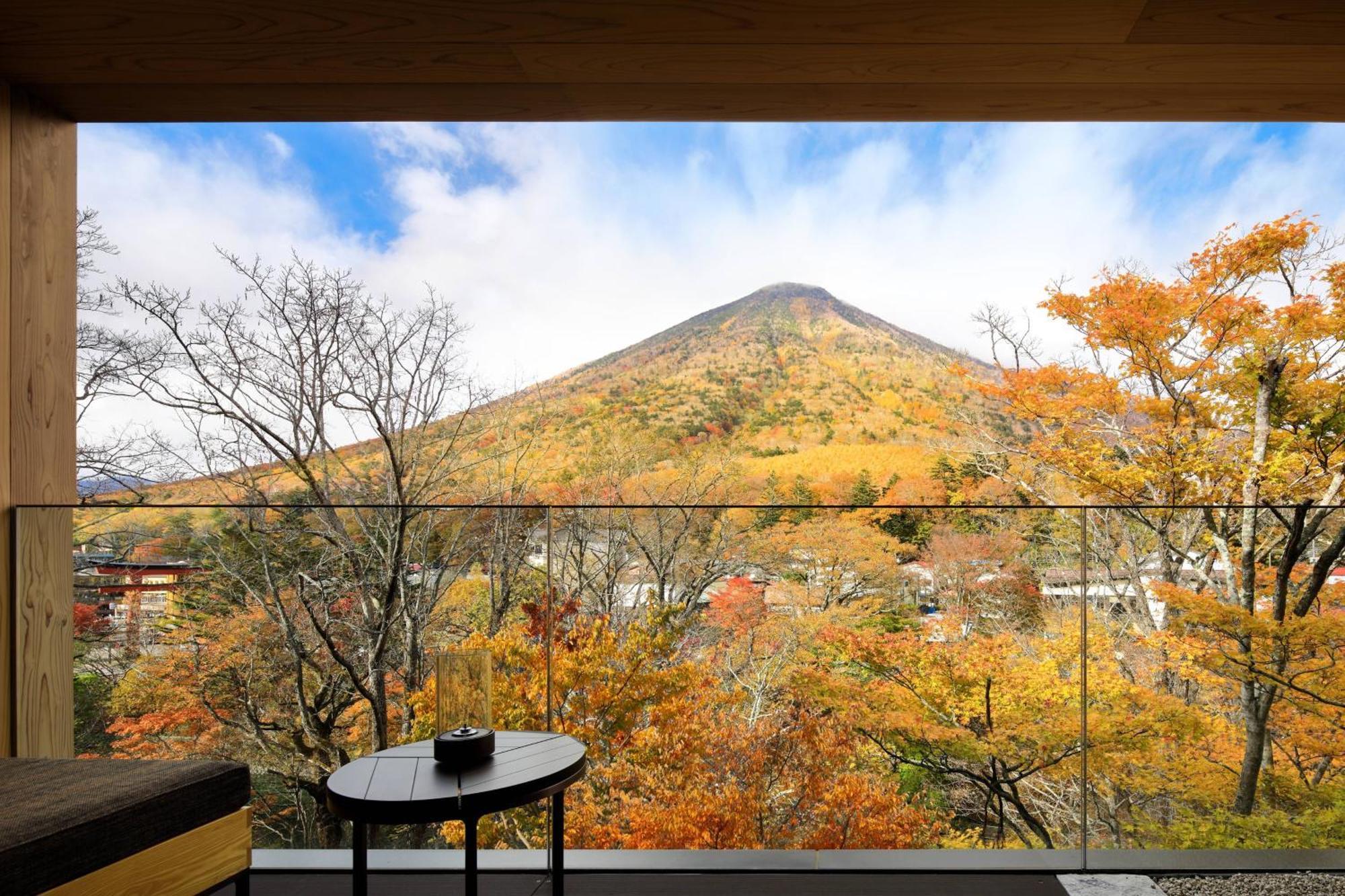 The Ritz-Carlton, Nikko Hotel Ngoại thất bức ảnh