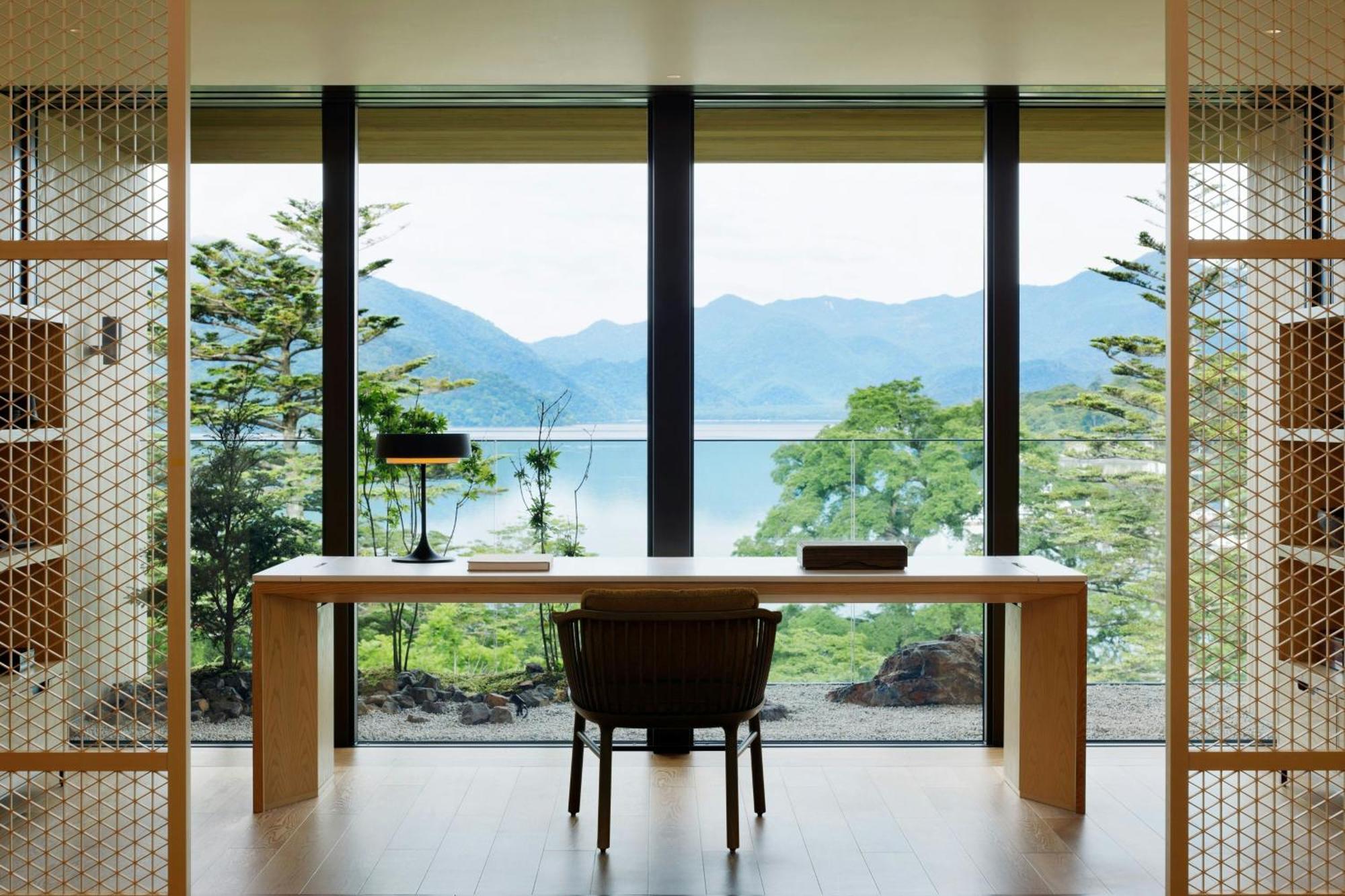 The Ritz-Carlton, Nikko Hotel Ngoại thất bức ảnh