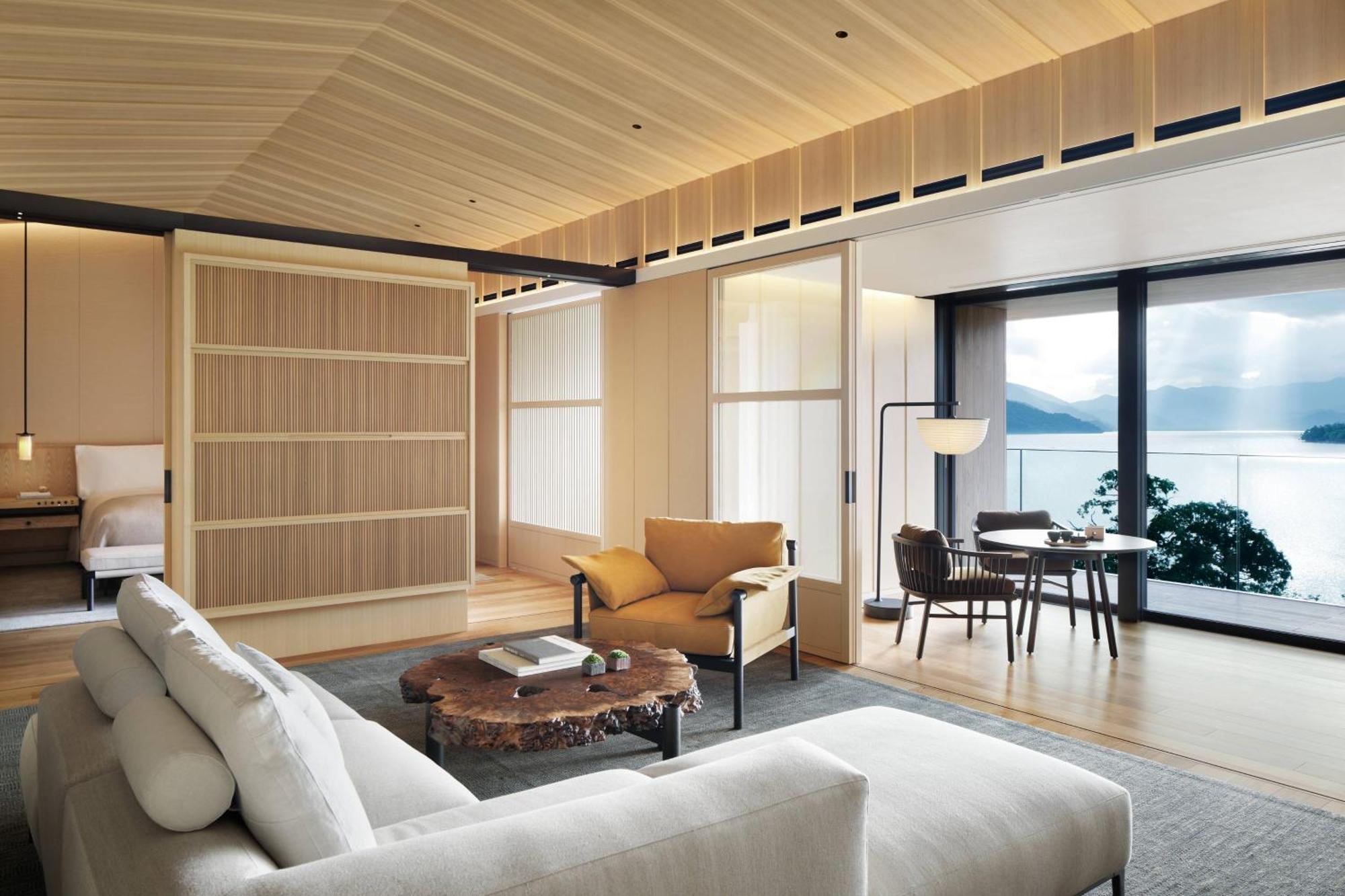 The Ritz-Carlton, Nikko Hotel Ngoại thất bức ảnh