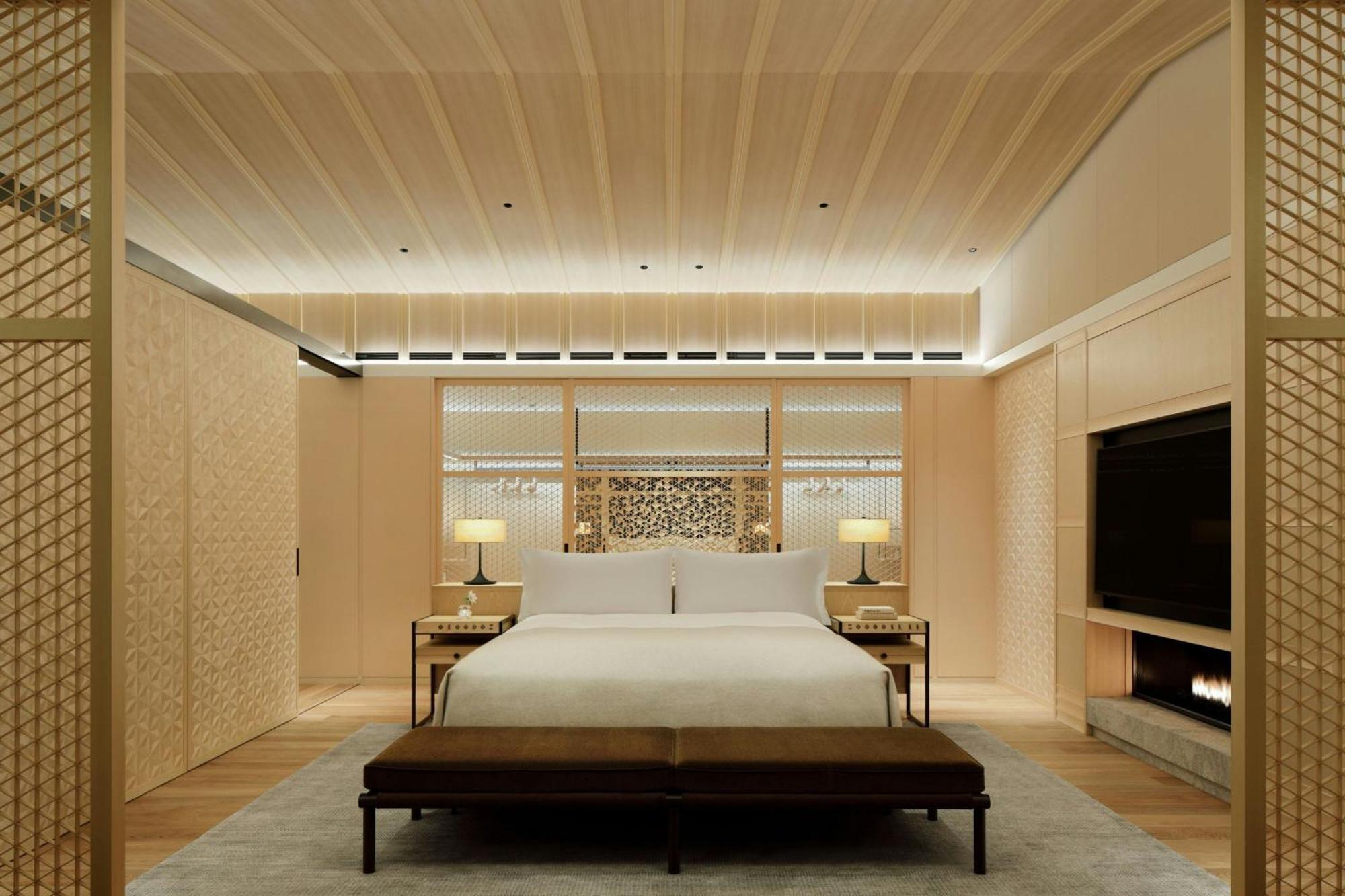 The Ritz-Carlton, Nikko Hotel Ngoại thất bức ảnh