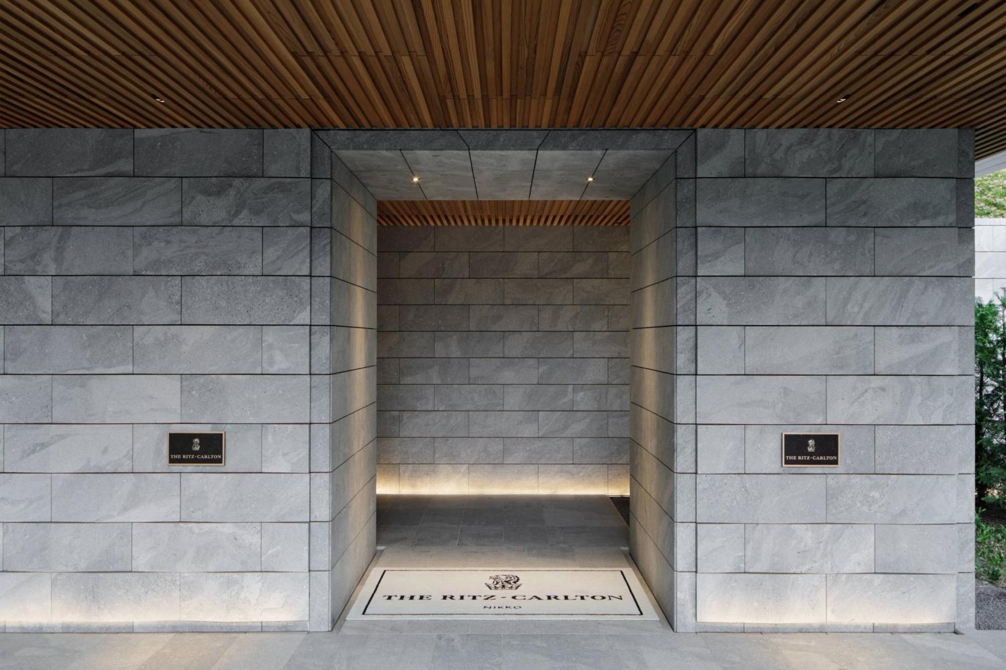The Ritz-Carlton, Nikko Hotel Ngoại thất bức ảnh
